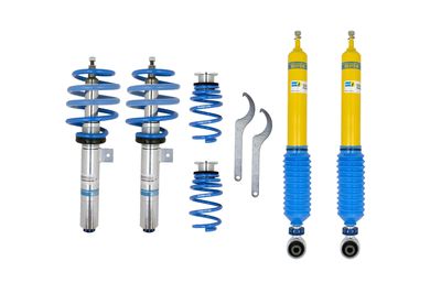 Suspension Kit, springs/shock absorbers BILSTEIN 48-244428