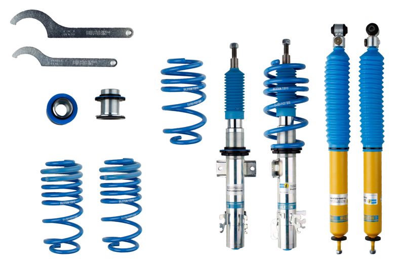 BILSTEIN 48-245296 Suspension Kit, springs/shock absorbers