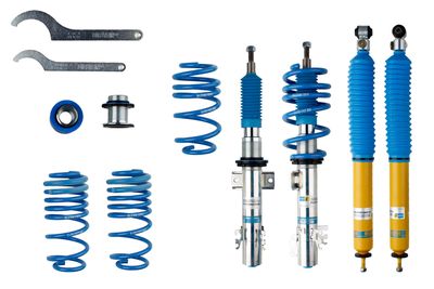 Suspension Kit, springs/shock absorbers BILSTEIN 48-245296