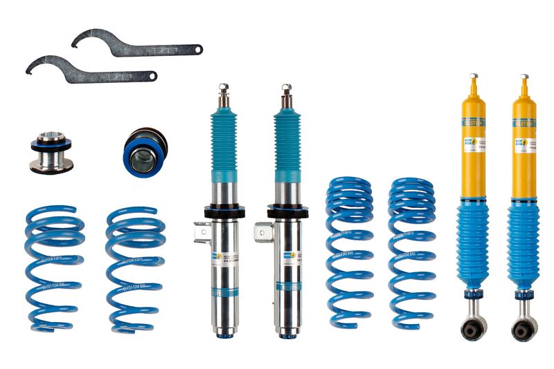 BILSTEIN 48-245463 Suspension Kit, springs/shock absorbers