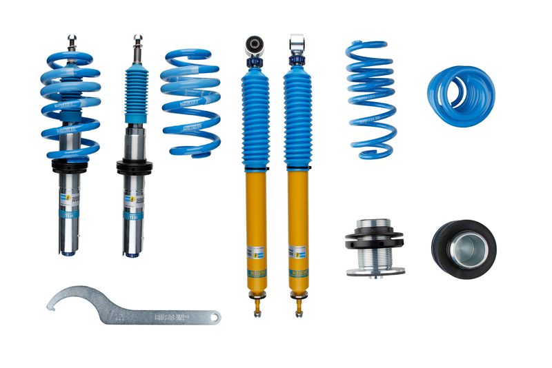 BILSTEIN 48-246125 Suspension Kit, springs/shock absorbers