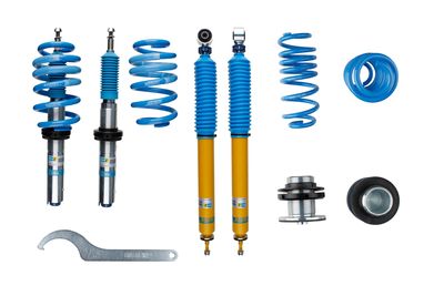 Suspension Kit, springs/shock absorbers BILSTEIN 48-246125