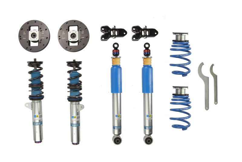 BILSTEIN 48-248815 Suspension Kit, springs/shock absorbers