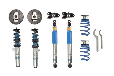 Suspension Kit, springs/shock absorbers BILSTEIN 48-248815