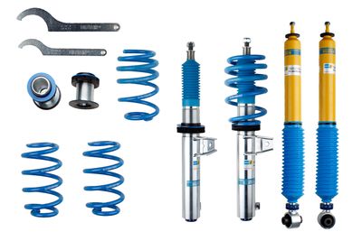 Suspension Kit, springs/shock absorbers BILSTEIN 48-251570
