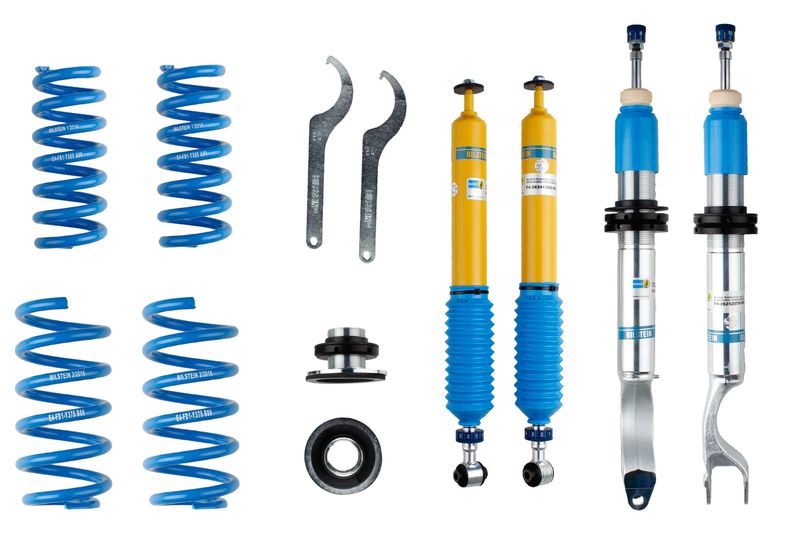 BILSTEIN 48-252096 Suspension Kit, springs/shock absorbers