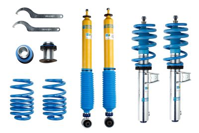Suspension Kit, springs/shock absorbers BILSTEIN 48-252355