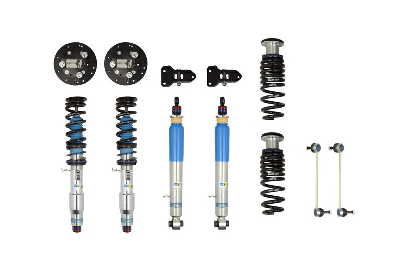 BILSTEIN 48-252751 Suspension Kit, springs/shock absorbers