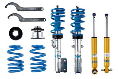 Suspension Kit, springs/shock absorbers BILSTEIN 48-253901