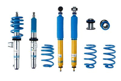 Suspension Kit, springs/shock absorbers BILSTEIN 48-254960