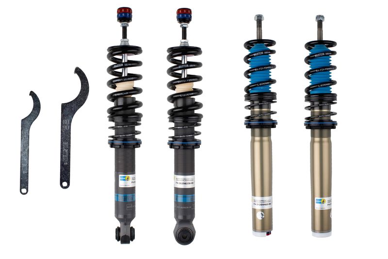 BILSTEIN 48-256223 Suspension Kit, springs/shock absorbers