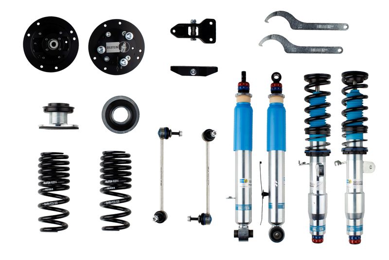 BILSTEIN 48-256292 Suspension Kit, springs/shock absorbers