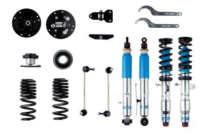 Suspension Kit, springs/shock absorbers BILSTEIN 48-256292