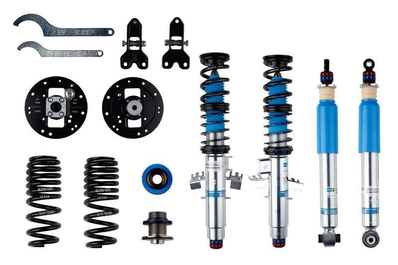 BILSTEIN 48-256322 Suspension Kit, springs/shock absorbers