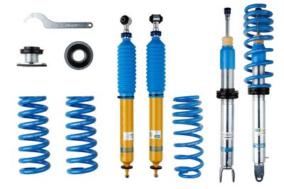 Suspension Kit, springs/shock absorbers BILSTEIN 48-258067