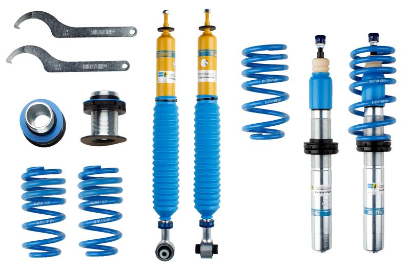 BILSTEIN 48-262316 Suspension Kit, springs/shock absorbers