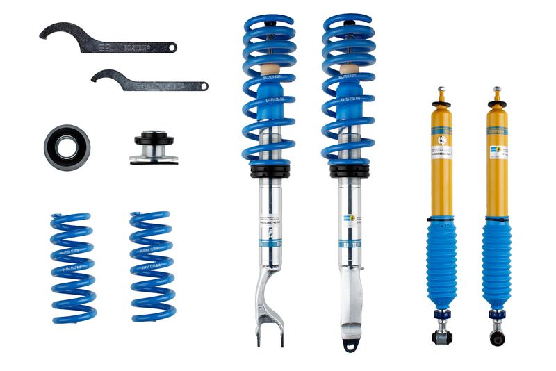 BILSTEIN 48-265737 Suspension Kit, springs/shock absorbers