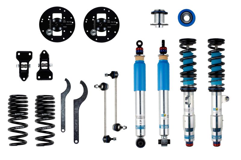 BILSTEIN 48-268721 Suspension Kit, springs/shock absorbers