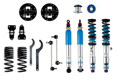 Suspension Kit, springs/shock absorbers BILSTEIN 48-268721