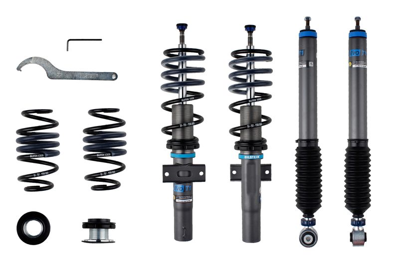 BILSTEIN 48-278140 Suspension Kit, springs/shock absorbers