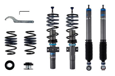 Suspension Kit, springs/shock absorbers BILSTEIN 48-278140