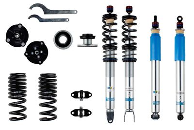 Suspension Kit, springs/shock absorbers BILSTEIN 48-286428