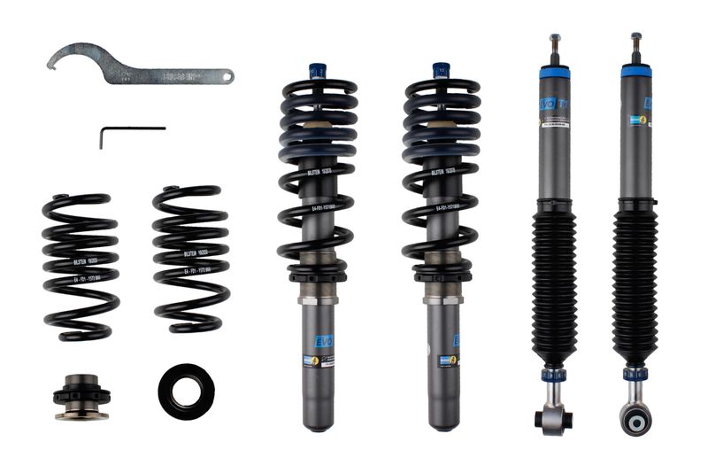 BILSTEIN 48-303538 Suspension Kit, springs/shock absorbers