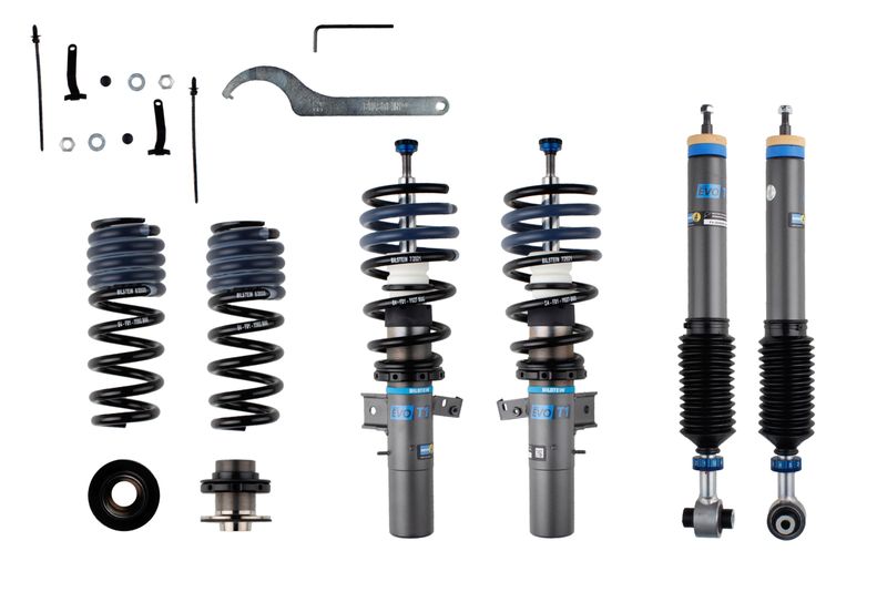BILSTEIN 48-304498 Suspension Kit, springs/shock absorbers