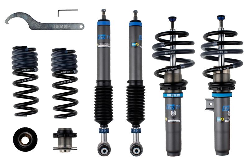 BILSTEIN 48-304979 Suspension Kit, springs/shock absorbers