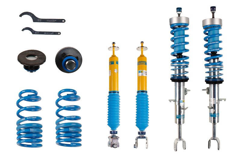 BILSTEIN 48-146142 Suspension Kit, springs/shock absorbers