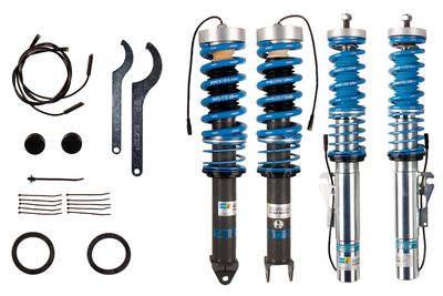 Suspension Kit, springs/shock absorbers BILSTEIN 49-115604