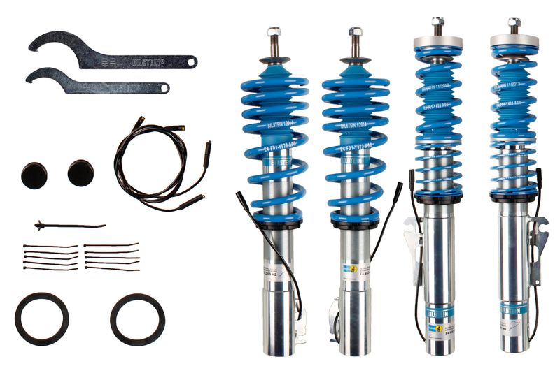 BILSTEIN 49-122046 Suspension Kit, springs/shock absorbers