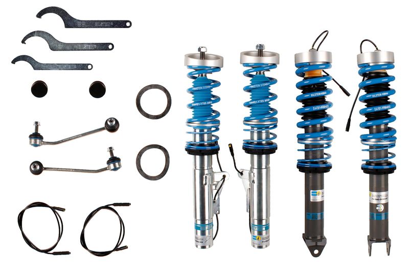 BILSTEIN 49-135985 Suspension Kit, springs/shock absorbers
