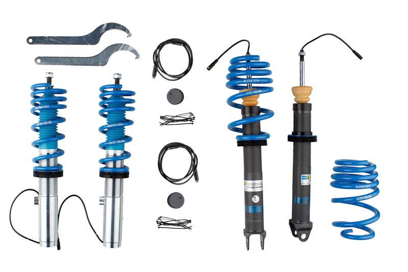 BILSTEIN 49-216042 Suspension Kit, springs/shock absorbers