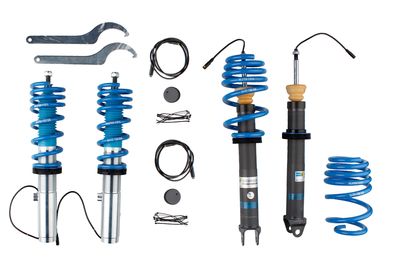Suspension Kit, springs/shock absorbers BILSTEIN 49-216042