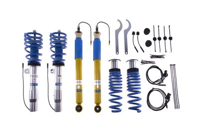 Suspension Kit, springs/shock absorbers BILSTEIN 49-237108