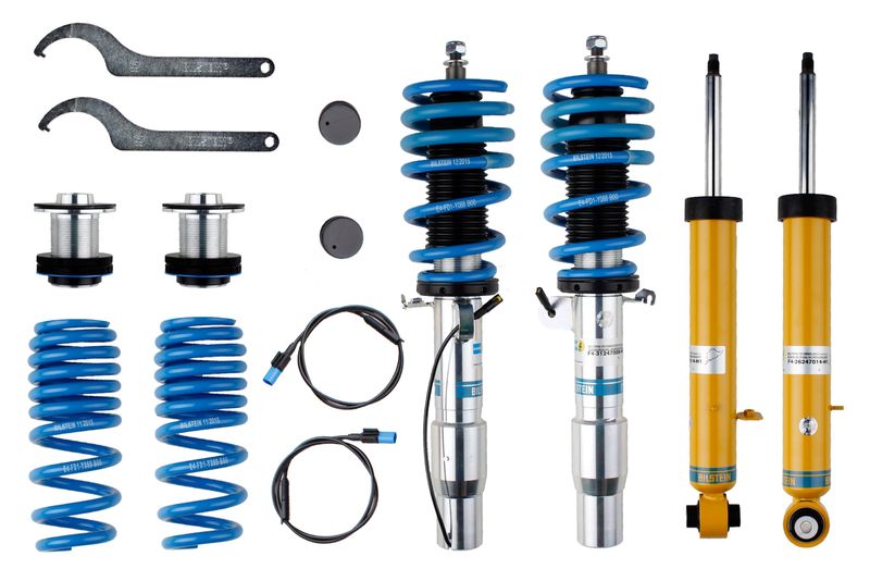 BILSTEIN 49-246988 Suspension Kit, springs/shock absorbers