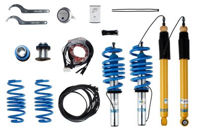 Suspension Kit, springs/shock absorbers BILSTEIN 49-250534