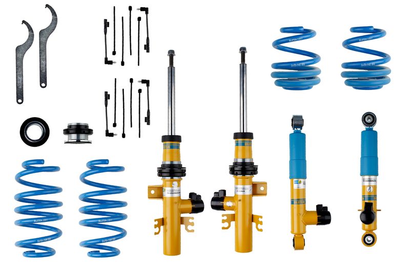 BILSTEIN 49-254778 Suspension Kit, springs/shock absorbers