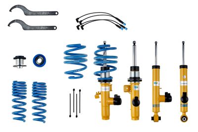Suspension Kit, springs/shock absorbers BILSTEIN 49-255980