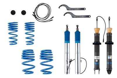 Suspension Kit, springs/shock absorbers BILSTEIN 49-279047