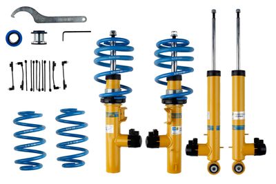 Suspension Kit, springs/shock absorbers BILSTEIN 49-279641