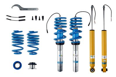 Suspension Kit, springs/shock absorbers BILSTEIN 49-290868