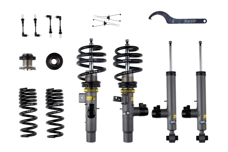 BILSTEIN 49-303391 Suspension Kit, springs/shock absorbers