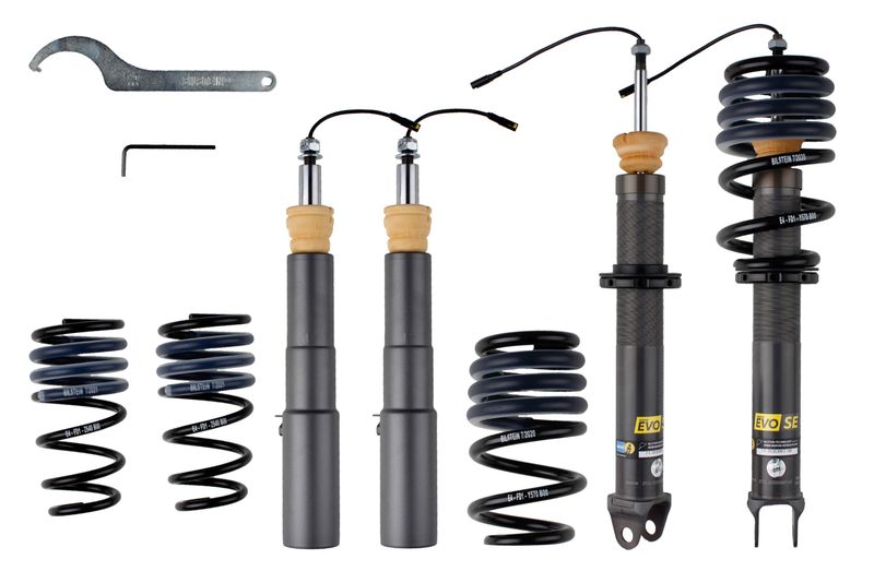BILSTEIN 49-320657 Suspension Kit, springs/shock absorbers