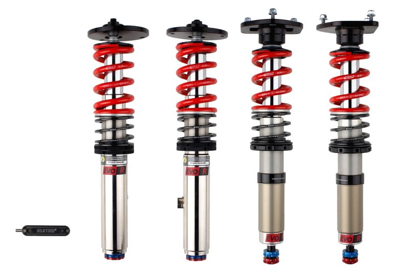 BILSTEIN 89-319390 Suspension Kit, springs/shock absorbers