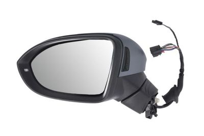 Exterior Mirror BLIC 5402-01-2526314P