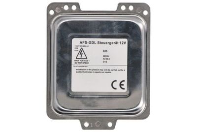 Control Unit, lights BLIC 5402-02-025-500P