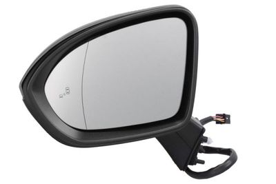 Exterior Mirror BLIC 5402-04-0405295P