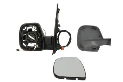 Exterior Mirror BLIC 5402-04-2103397P